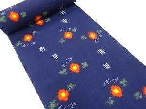 アンティーク　ウール　アンサンブル反物